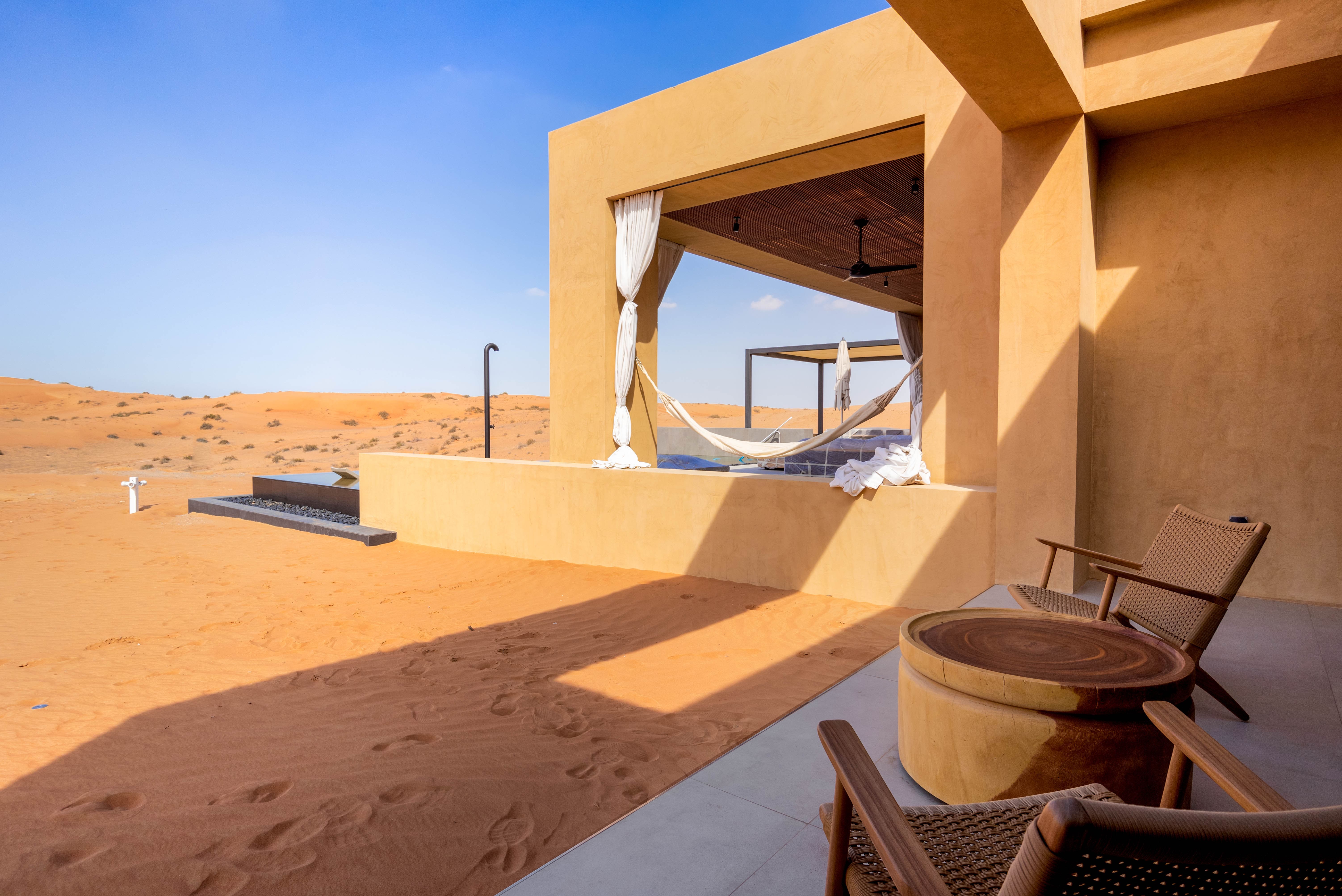 Men's Hands - Strength in Silence